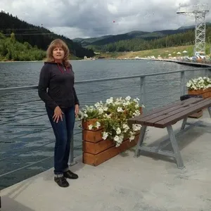 Надія Данищук