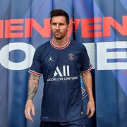 Лионель Месси