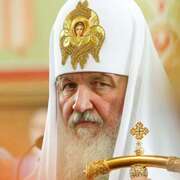 Патріарх Кирило