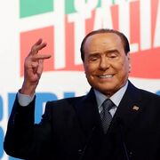 Сільвіо Берлусконі