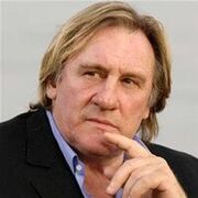Жерар Депардье