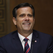 Джон Реткліфф