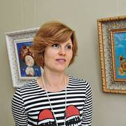 Євгения Гапчинская