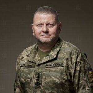 Валерій Залужний