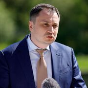 Николай Сольский