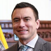 Даниэль Нобоа