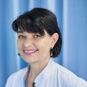 Алла Бараненко