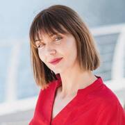 Олеся Моргунец-Исаенко