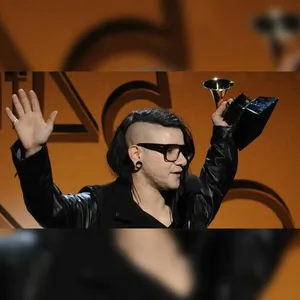 Лучшее от Skrillex