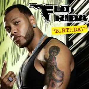 Happy birthday FLO RIDA
