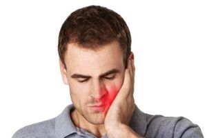 Сильные приступообразные ночные зубные боли